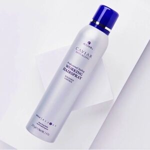 Alterna Caviar Anti-Aging Professional Styling Working Hairspray THE ORIGINAL